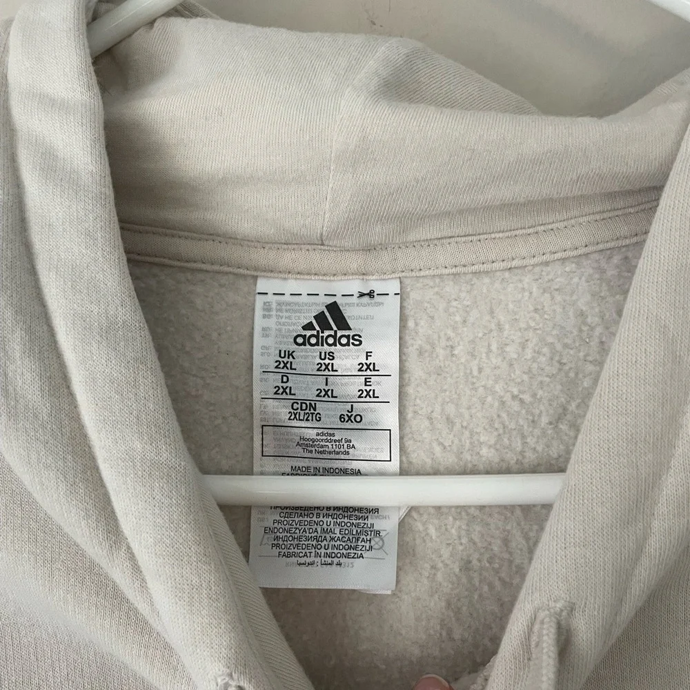 Adidas Hoodie - Picture 2 of 3